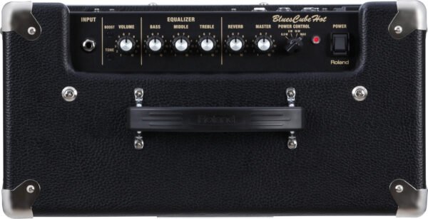 Blues Cube Hot Guitar Amplifier