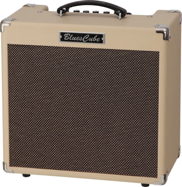 Blues Cube Hot Guitar Amplifier