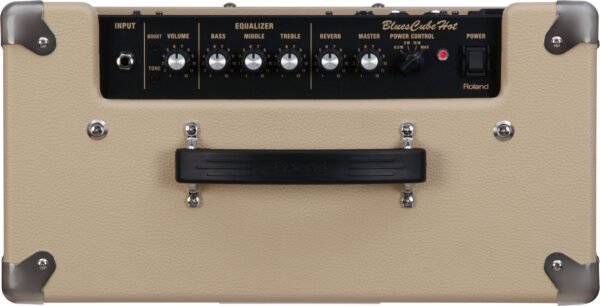 Blues Cube Hot Guitar Amplifier