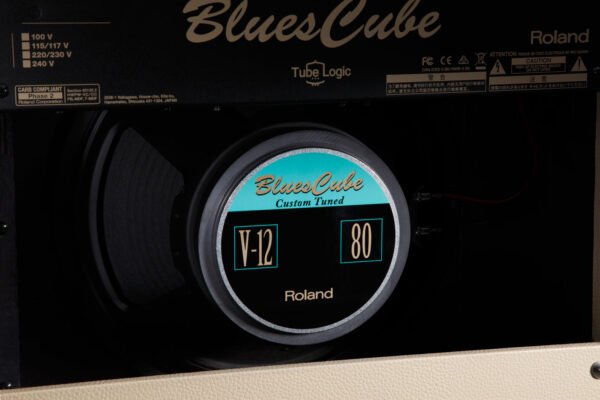 Blues Cube Hot Guitar Amplifier