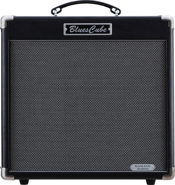 Blues Cube Hot “British EL84 Modified” Guitar Amplifier
