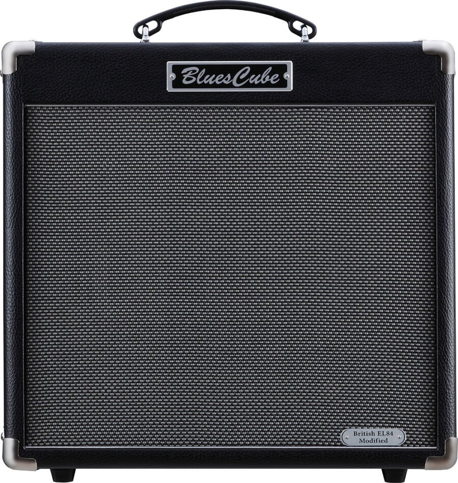 Blues Cube Hot “British EL84 Modified” Guitar Amplifier