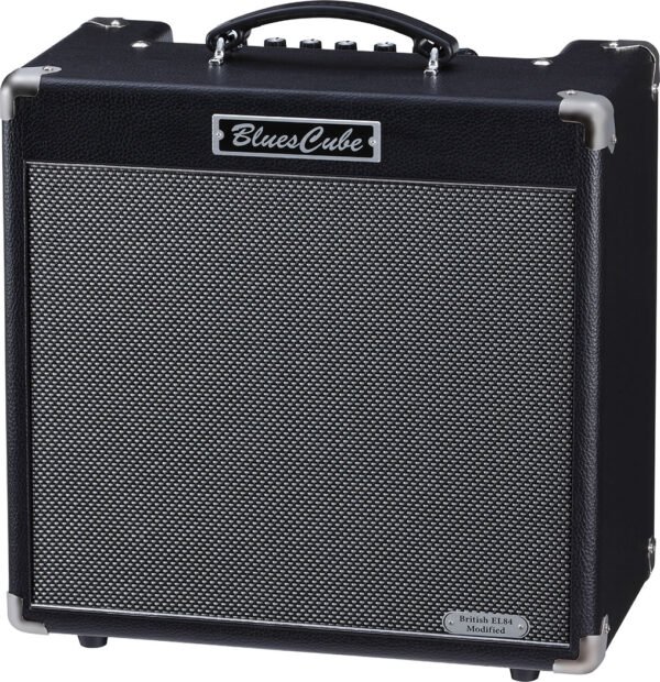 Blues Cube Hot “British EL84 Modified” Guitar Amplifier
