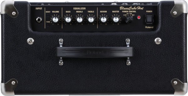 Blues Cube Hot “British EL84 Modified” Guitar Amplifier
