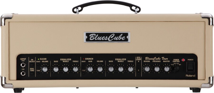 Blues Cube Tour Guitar Amplifier