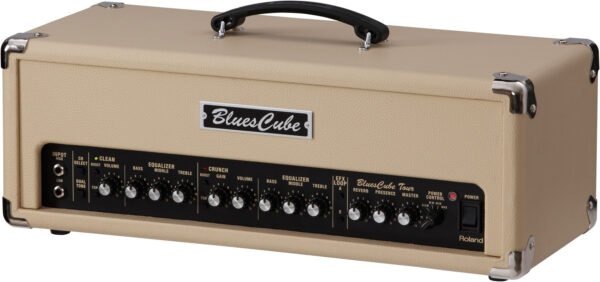 Blues Cube Tour Guitar Amplifier