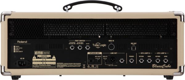 Blues Cube Tour Guitar Amplifier