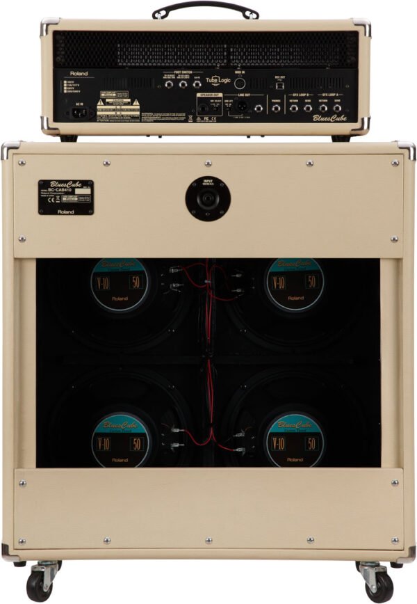 Blues Cube Tour Guitar Amplifier