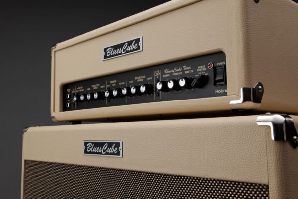 Blues Cube Tour Guitar Amplifier