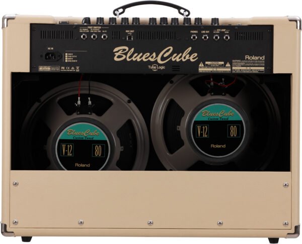 Blues Cube Artist212 Guitar Amplifier