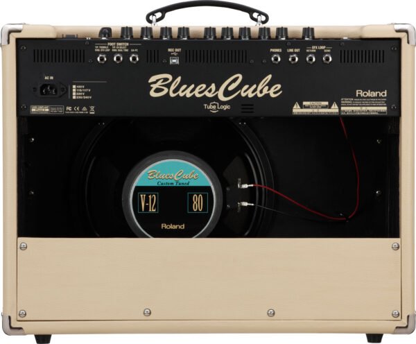Blues Cube Artist Guitar Amplifier