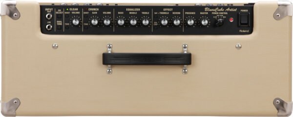 Blues Cube Artist Guitar Amplifier
