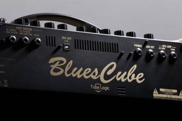 Blues Cube Artist Guitar Amplifier