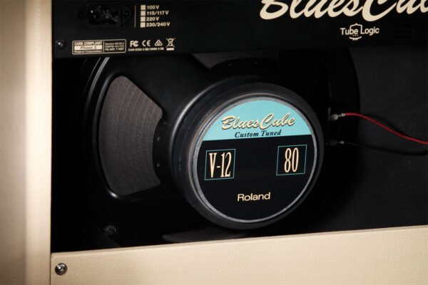 Blues Cube Artist Guitar Amplifier
