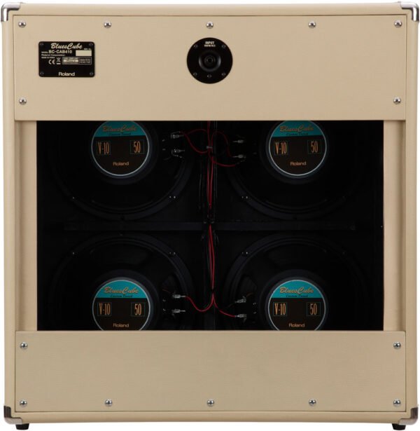 Blues Cube Cabinet410 Guitar Amplifier