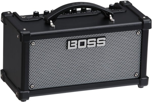 DUAL CUBE LX Guitar Amplifier
