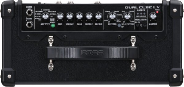 DUAL CUBE LX Guitar Amplifier