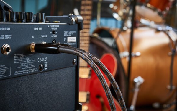 DUAL CUBE LX Guitar Amplifier