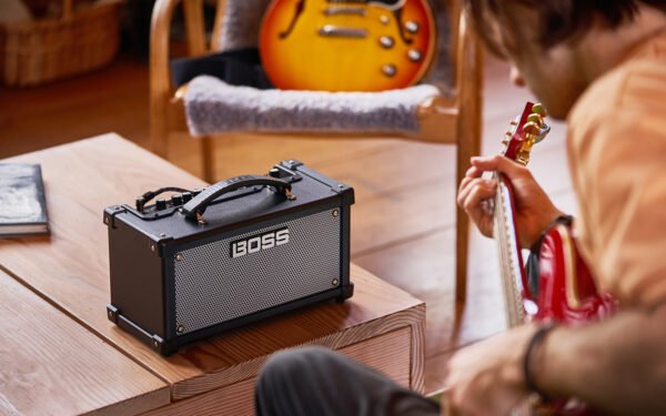 DUAL CUBE LX Guitar Amplifier