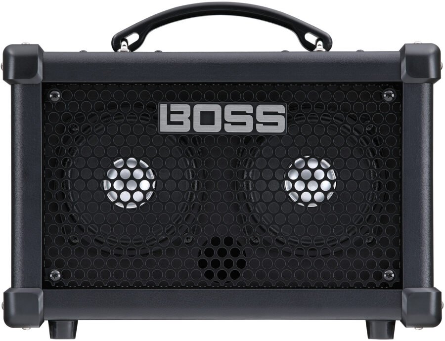 DUAL CUBE BASS LX Bass Amplifier