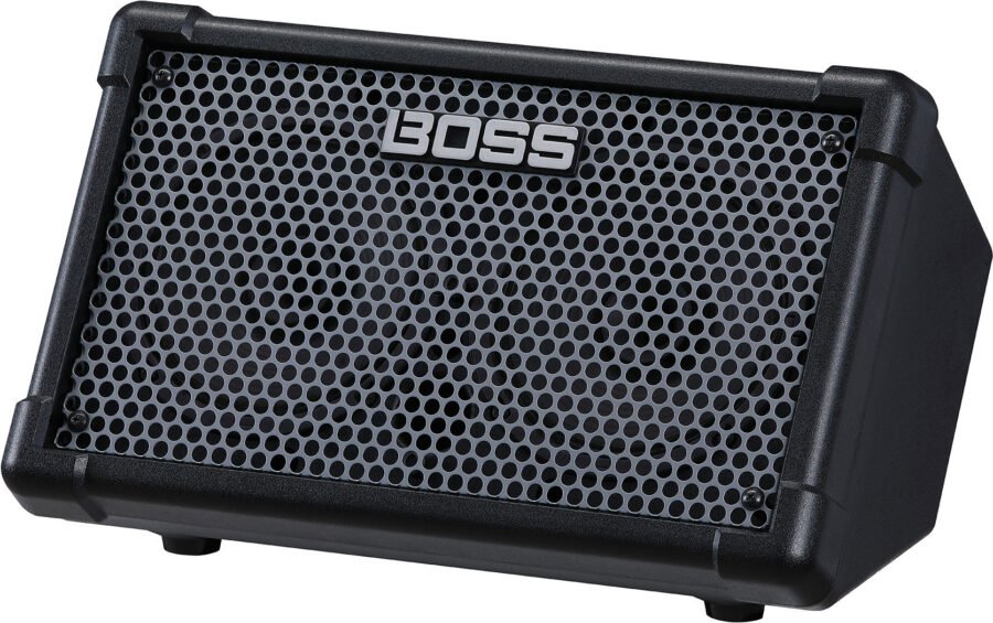 CUBE Street II Battery-Powered Stereo Amplifier
