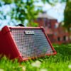 CUBE Street II Battery-Powered Stereo Amplifier