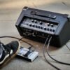 CUBE Street II Battery-Powered Stereo Amplifier