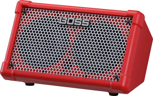 CUBE Street II Battery-Powered Stereo Amplifier