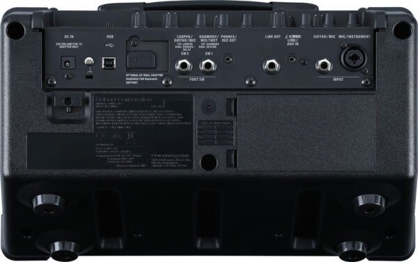 CUBE Street II Battery-Powered Stereo Amplifier