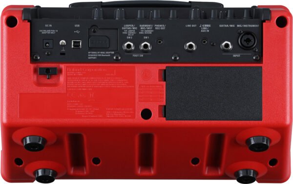 CUBE Street II Battery-Powered Stereo Amplifier