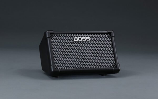 CUBE Street II Battery-Powered Stereo Amplifier
