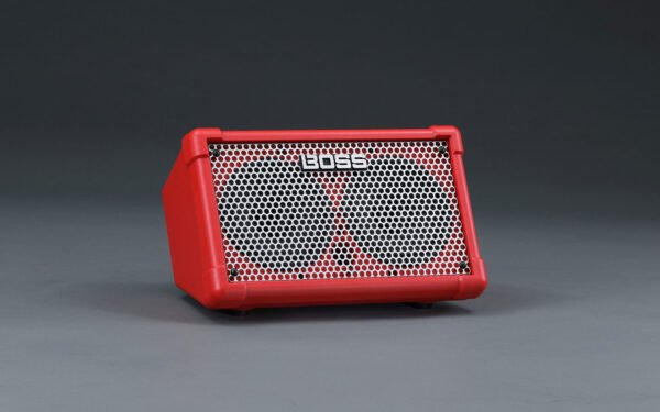 CUBE Street II Battery-Powered Stereo Amplifier