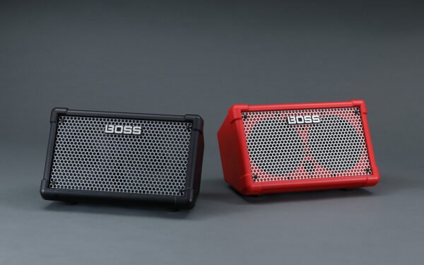 CUBE Street II Battery-Powered Stereo Amplifier