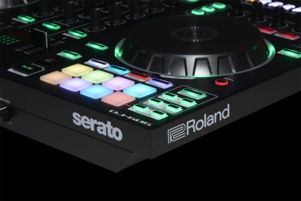 DJ-505 DJ Controller
