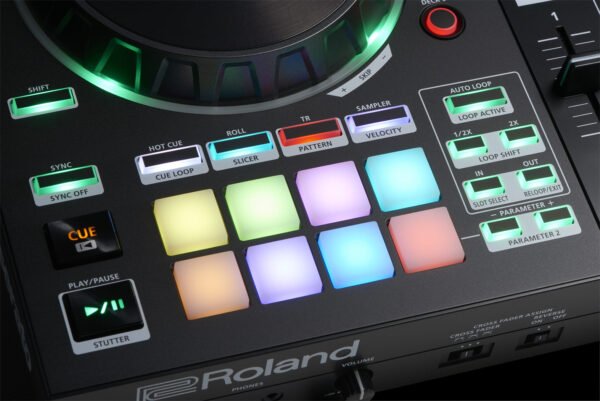 DJ-505 DJ Controller