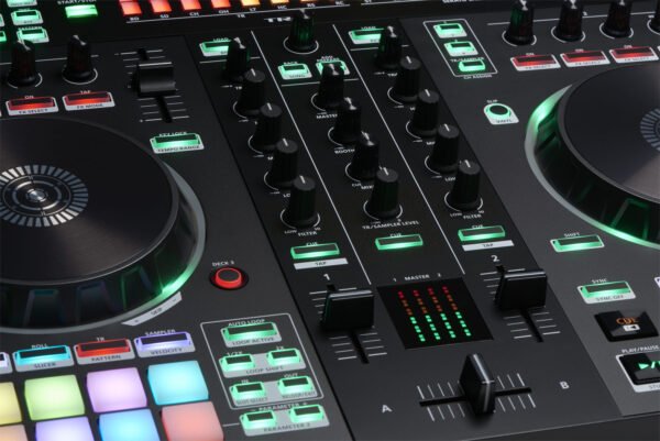 DJ-505 DJ Controller