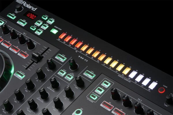 DJ-505 DJ Controller