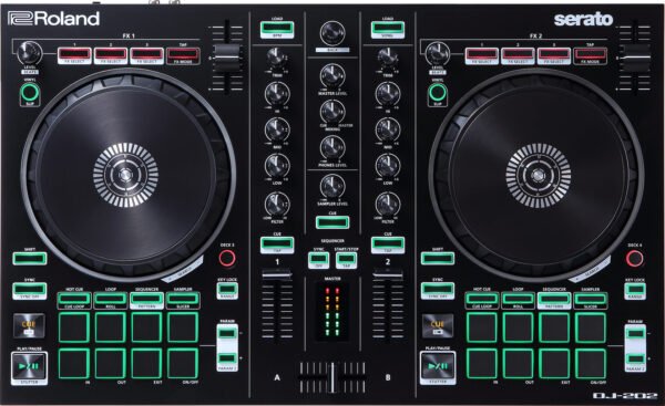DJ-202 DJ Controller