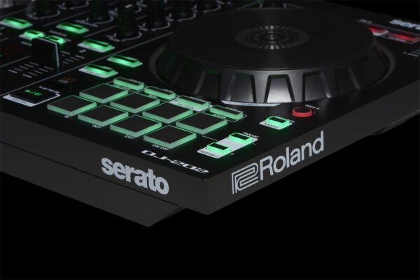 DJ-202 DJ Controller