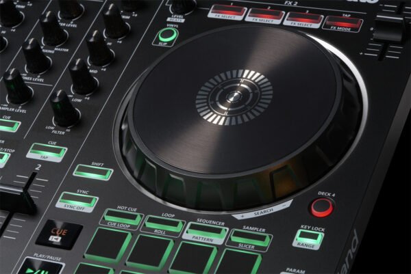 DJ-202 DJ Controller