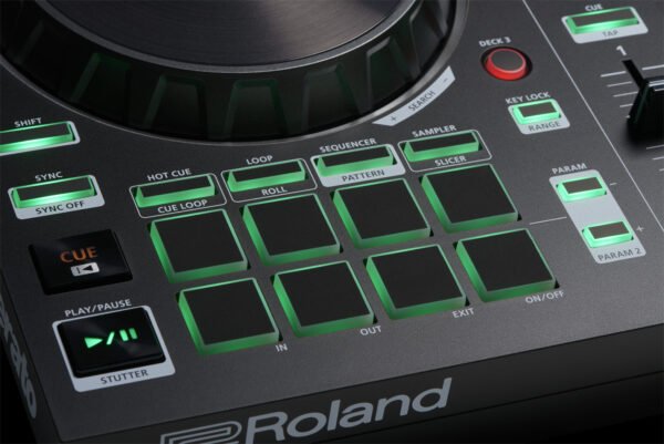 DJ-202 DJ Controller