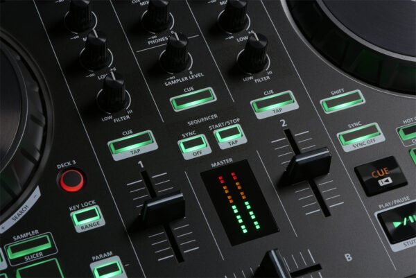 DJ-202 DJ Controller