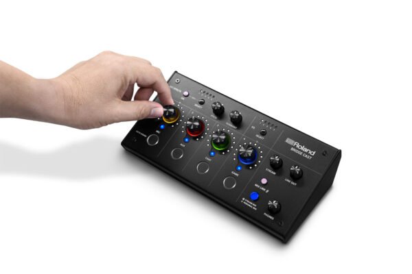 BRIDGE CAST Dual Bus Gaming Mixer