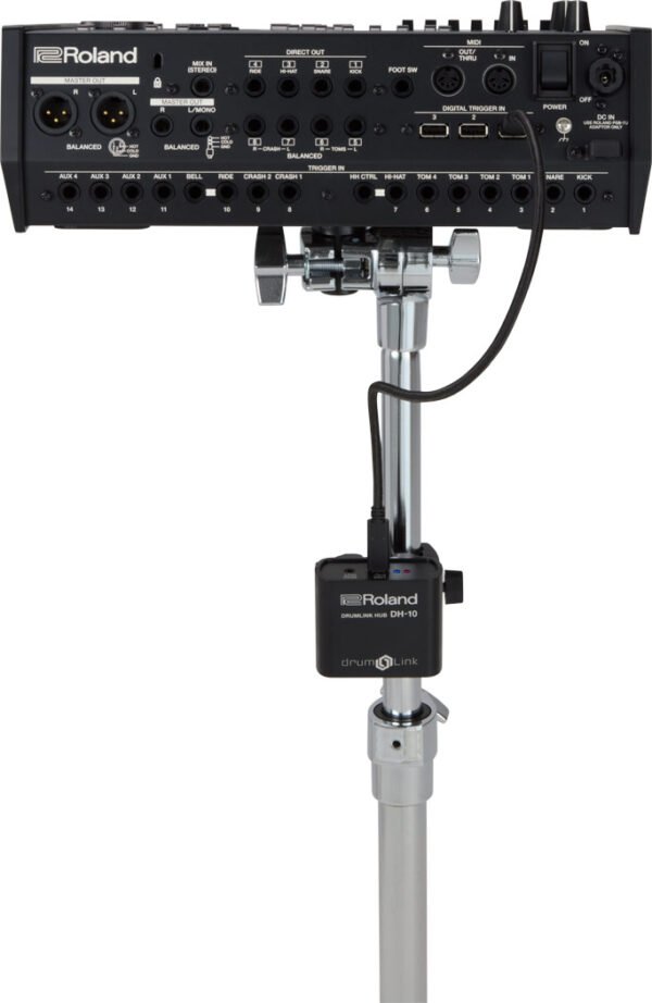DH-10 DrumLink Hub