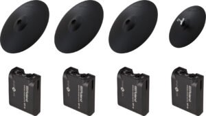 4CY-4WT-01 DrumLink Cymbal Pack