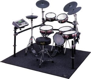 TDM-20/-10 V-Drums Mats