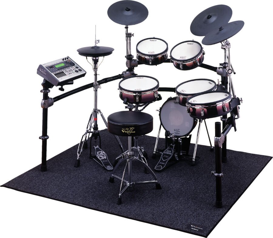 TDM-20/-10 V-Drums Mats