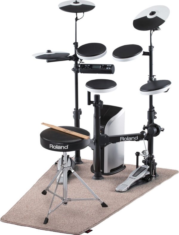 TDM-3 V-Drums Mat