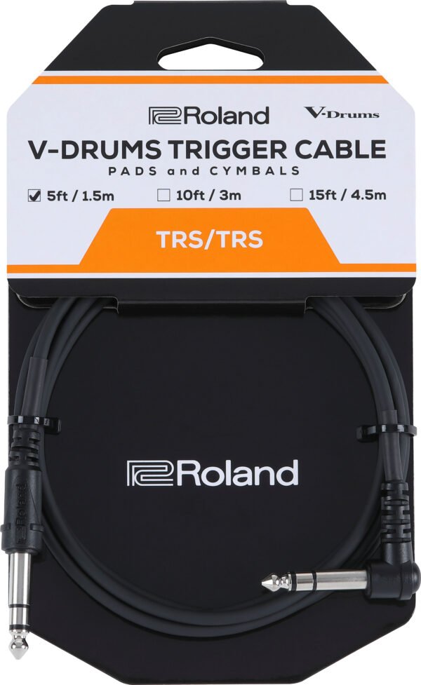 PCS-5-TRA V-Drums Trigger Cable