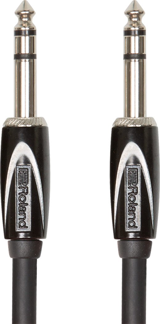 RCC-3-TRTR Black Series Interconnect Cable
